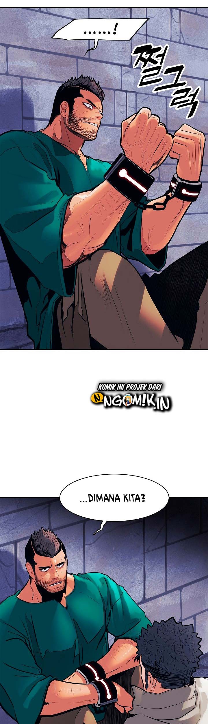 Dark Lady Isekai Chapter 43 Gambar 16