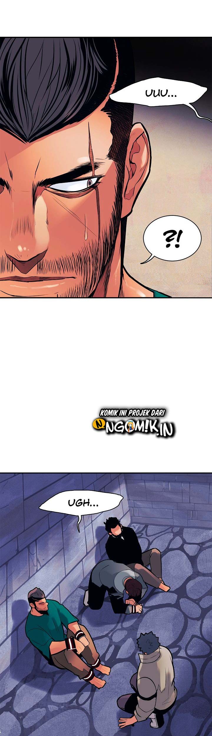 Dark Lady Isekai Chapter 43 Gambar 18