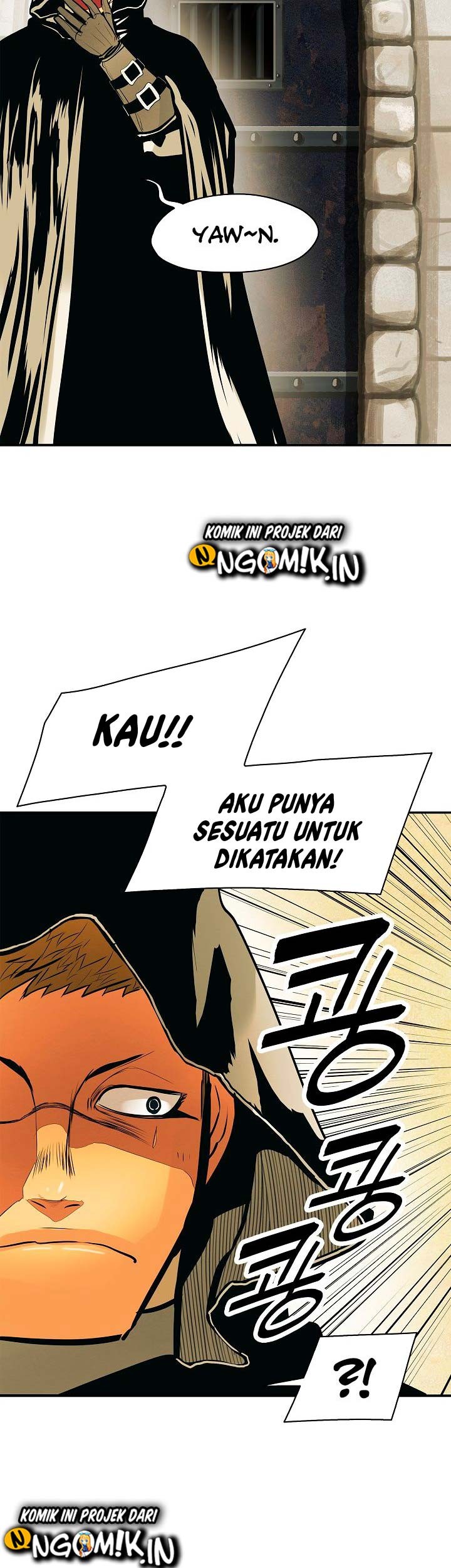 Dark Lady Isekai Chapter 43 Gambar 32