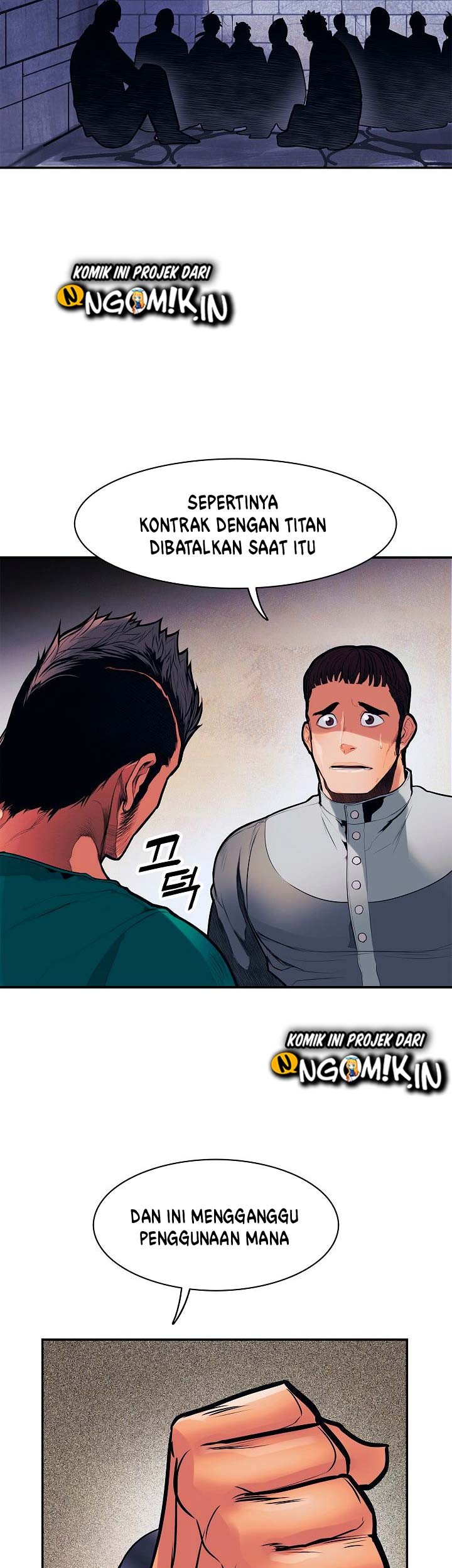 Dark Lady Isekai Chapter 43 Gambar 26