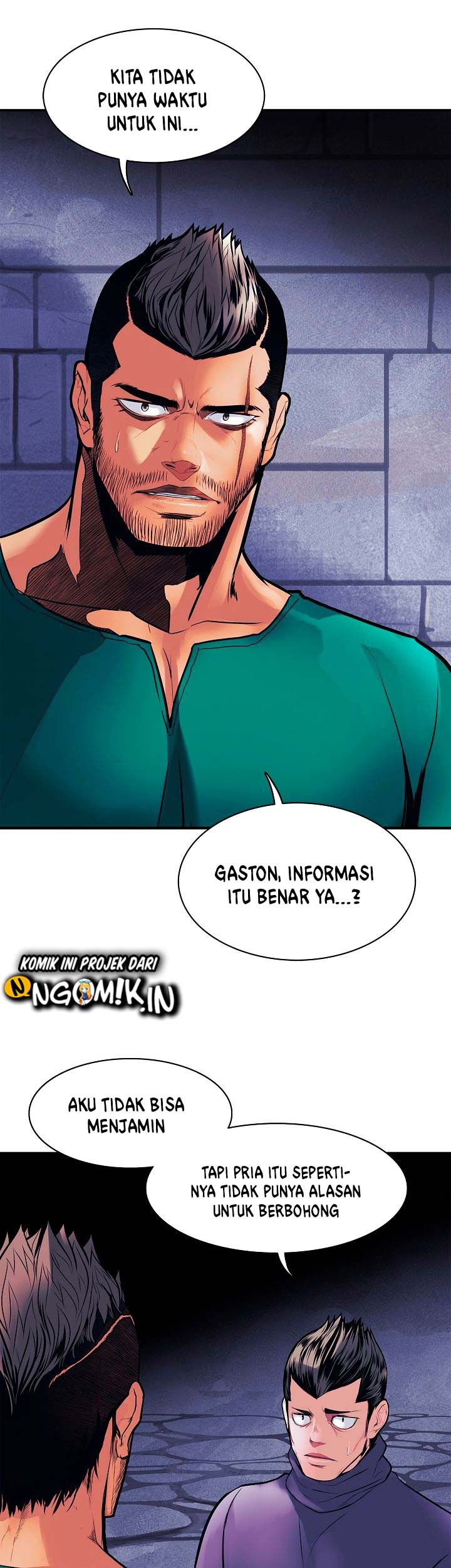 Dark Lady Isekai Chapter 43 Gambar 28