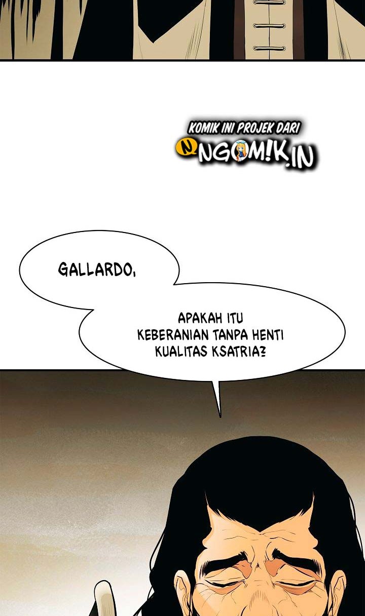 Dark Lady Isekai Chapter 43 Gambar 45