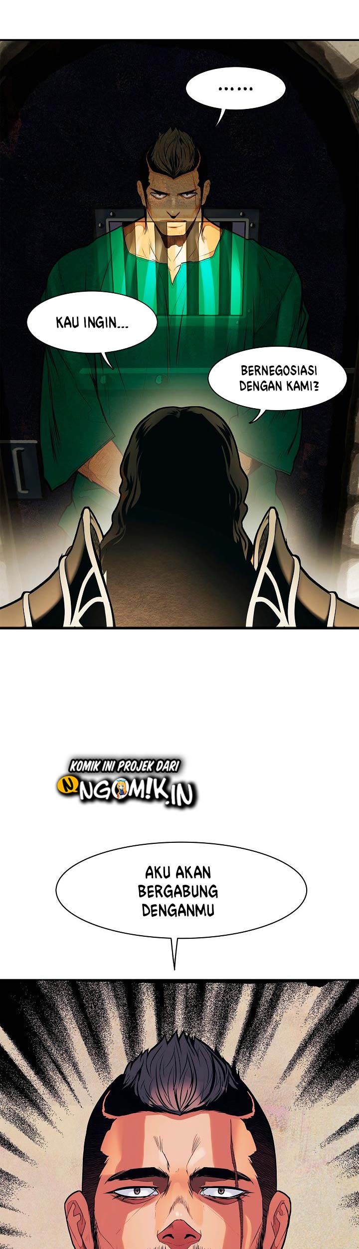 Dark Lady Isekai Chapter 43 Gambar 38