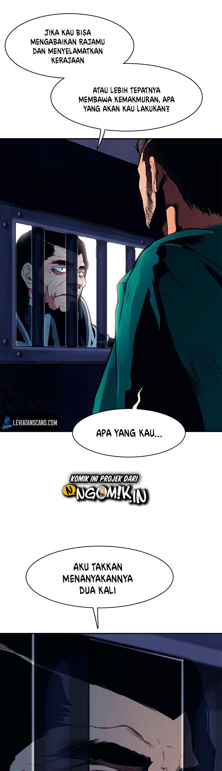 Dark Lady Isekai Chapter 43 Gambar 52