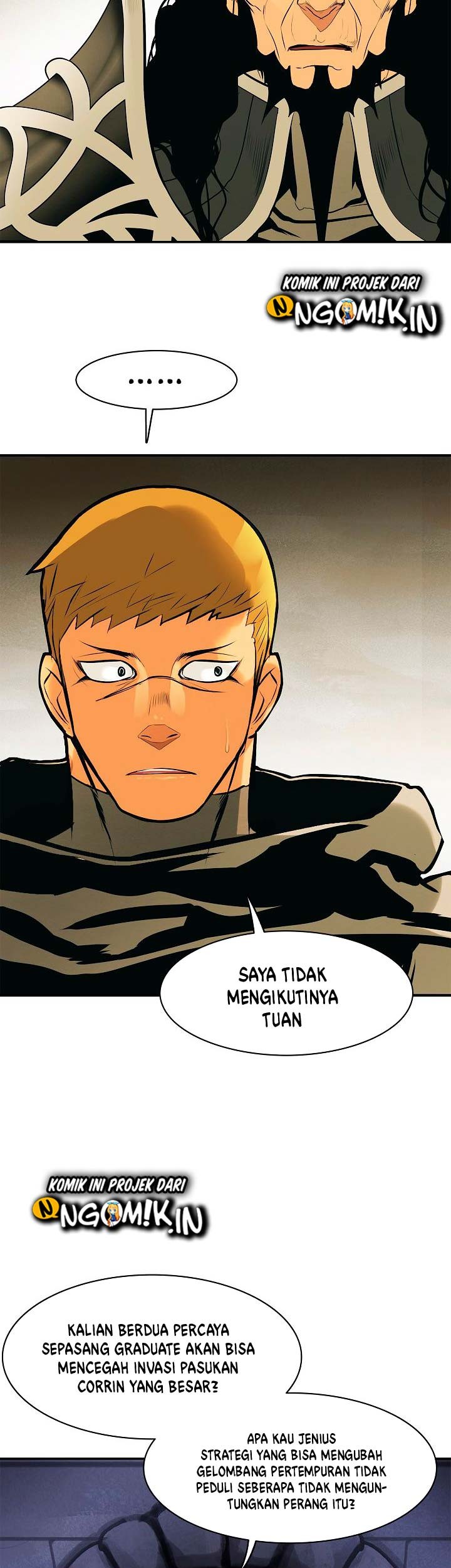 Dark Lady Isekai Chapter 43 Gambar 46