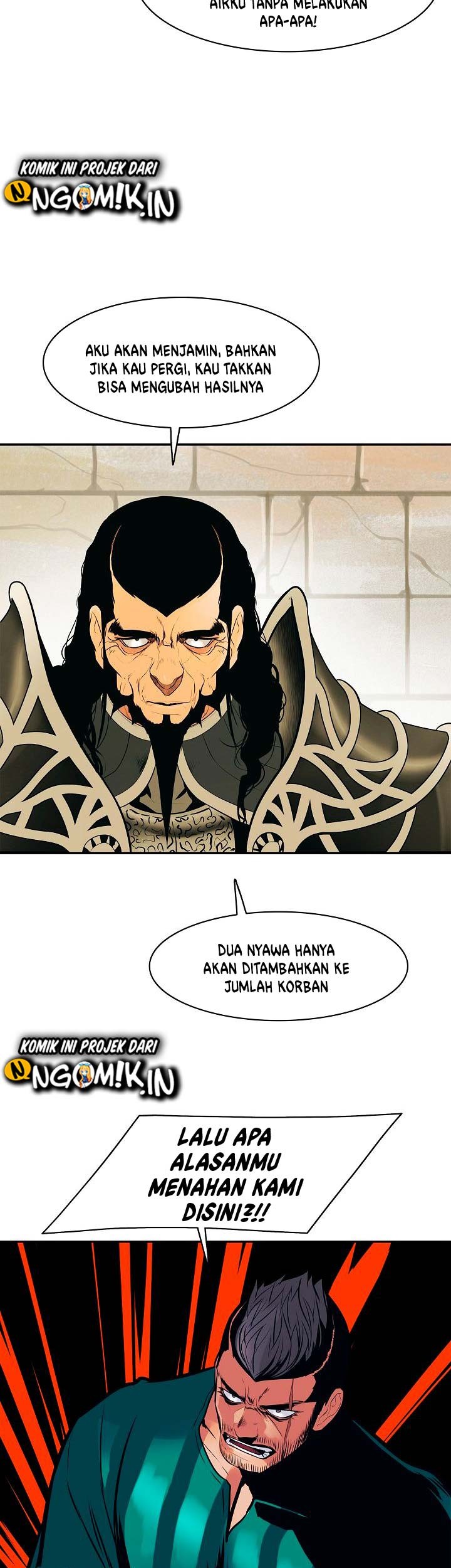 Dark Lady Isekai Chapter 43 Gambar 48