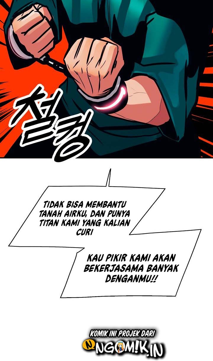 Dark Lady Isekai Chapter 43 Gambar 49