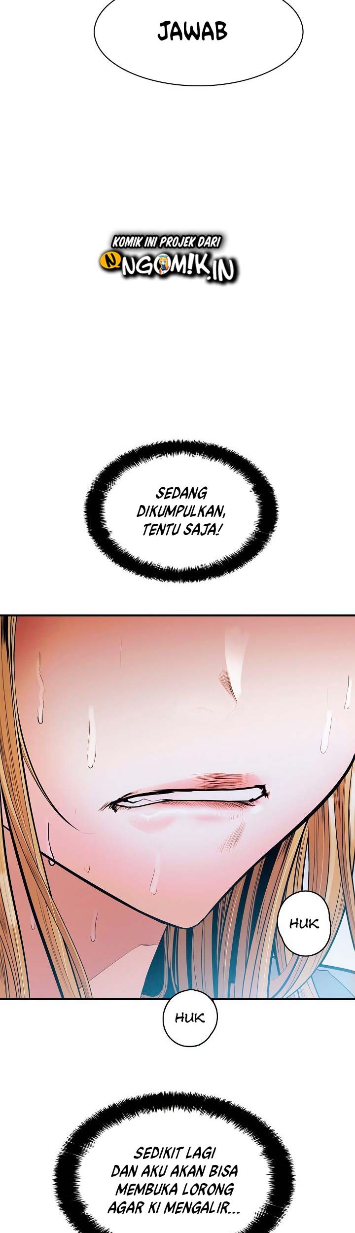 Dark Lady Isekai Chapter 43 Gambar 54