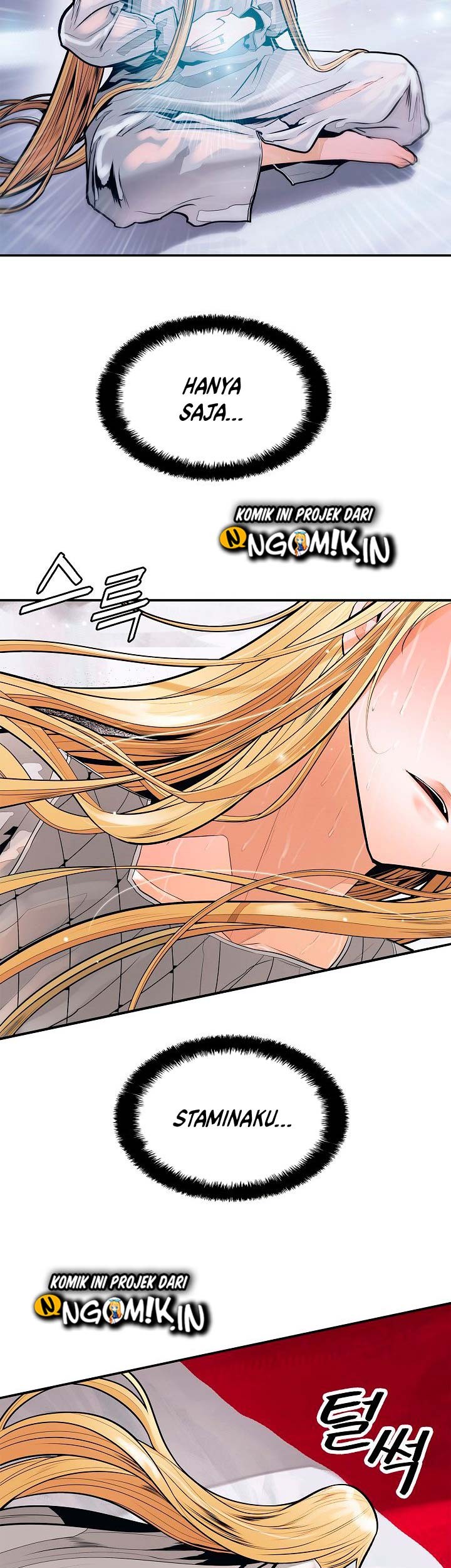 Dark Lady Isekai Chapter 43 Gambar 56