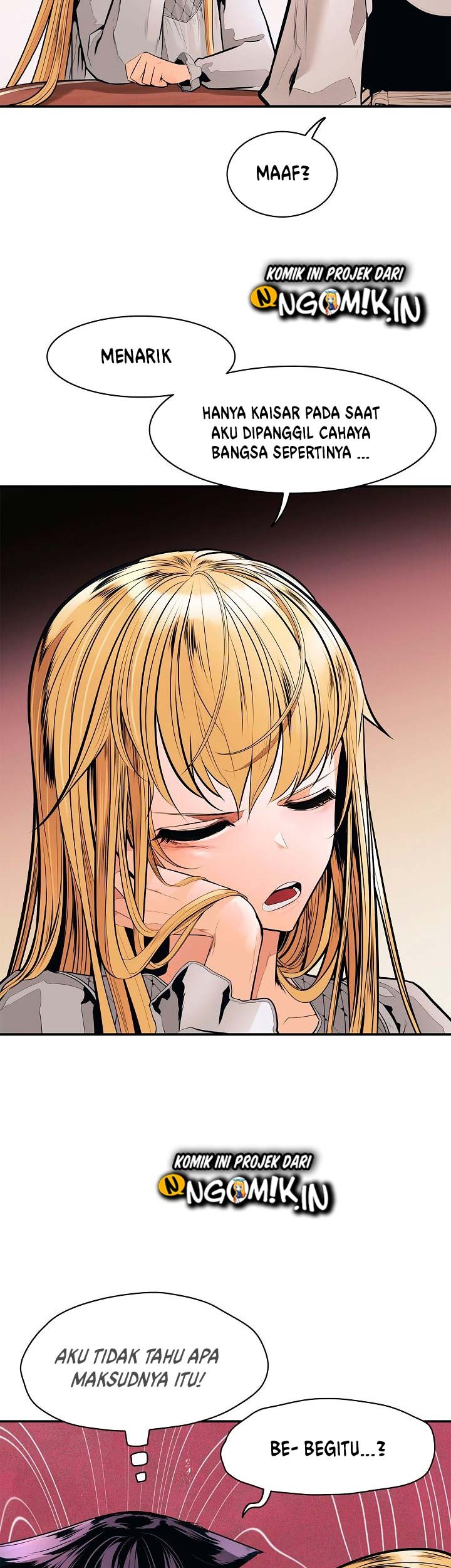 Dark Lady Isekai Chapter 43 Gambar 64