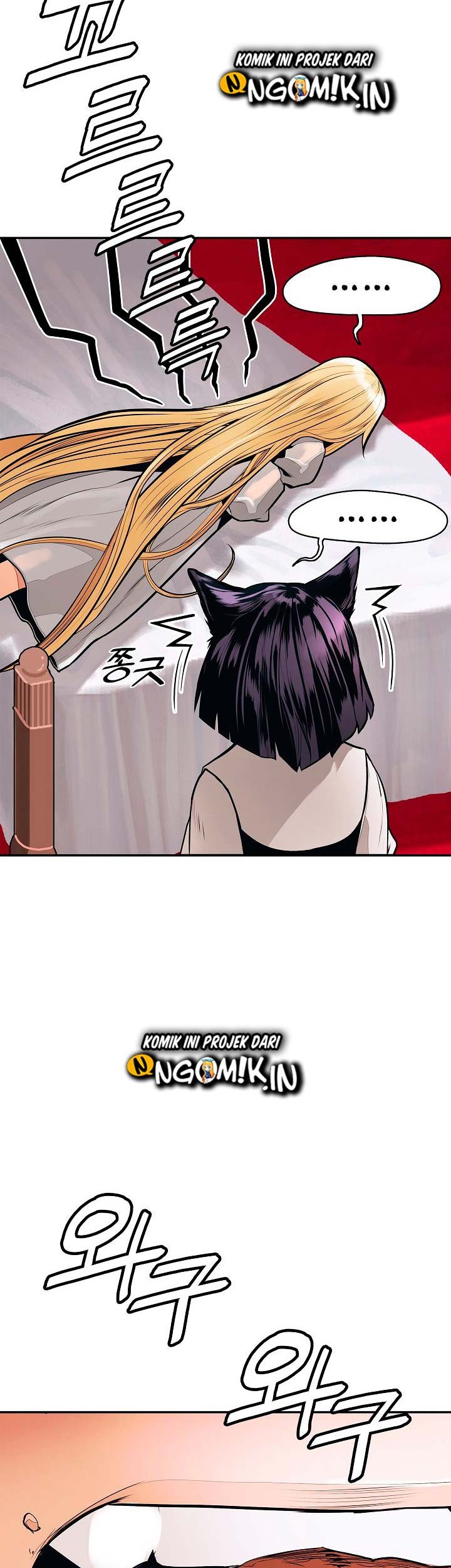 Dark Lady Isekai Chapter 43 Gambar 58