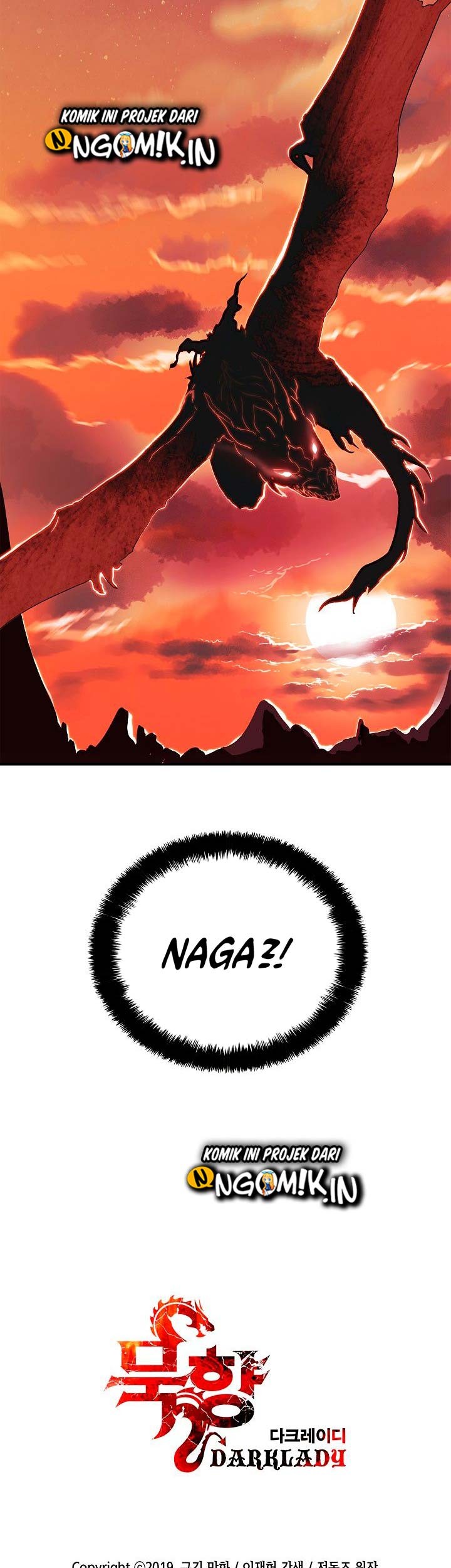 Dark Lady Isekai Chapter 43 Gambar 72