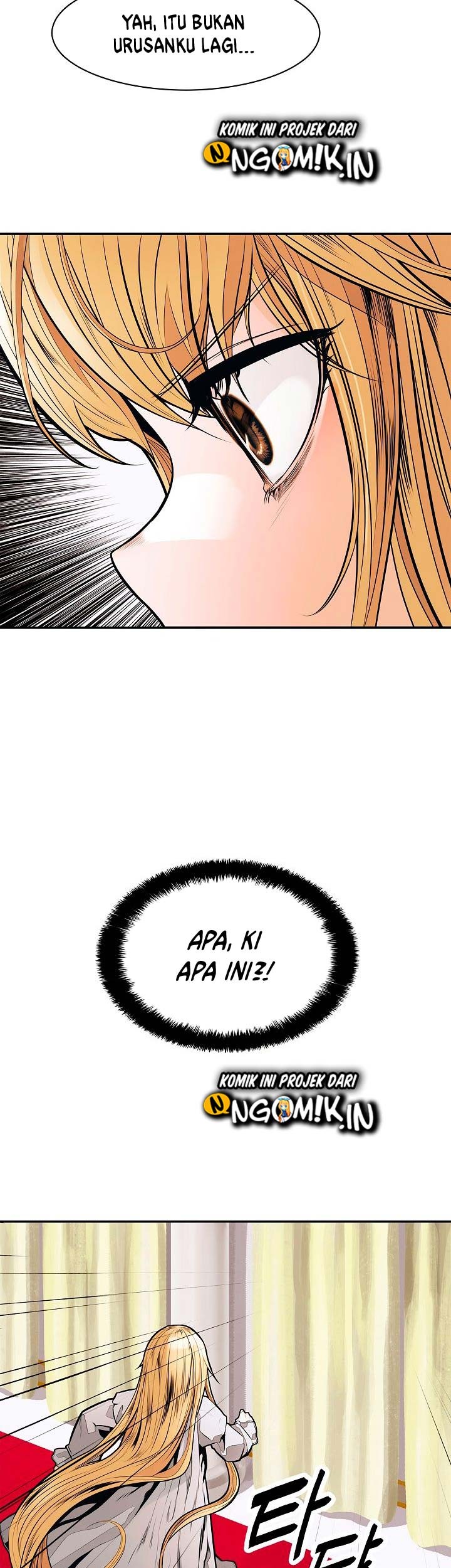 Dark Lady Isekai Chapter 43 Gambar 66