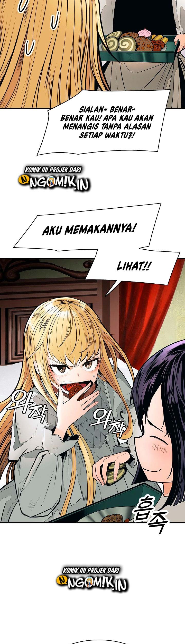 Dark Lady Isekai Chapter 43 Gambar 4