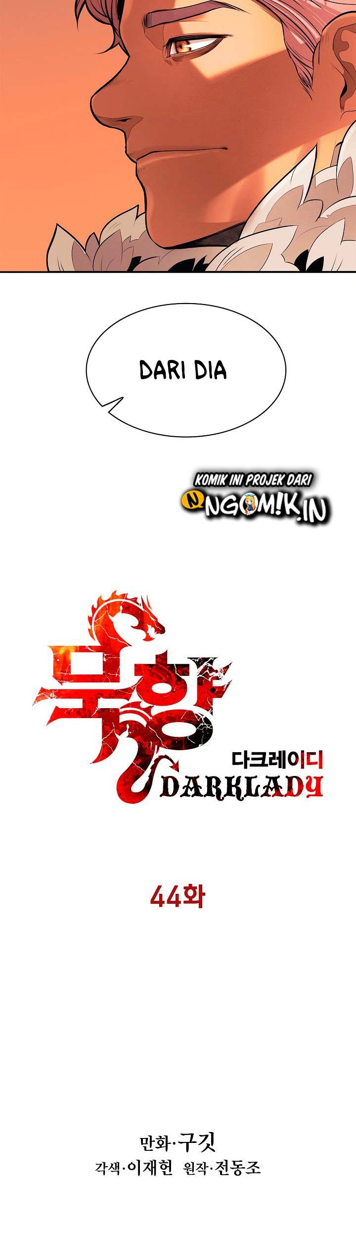 Dark Lady Isekai Chapter 44 Gambar 8