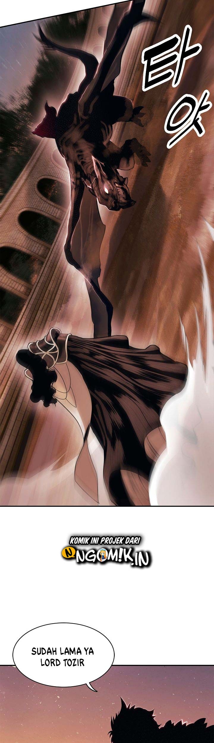 Dark Lady Isekai Chapter 44 Gambar 12