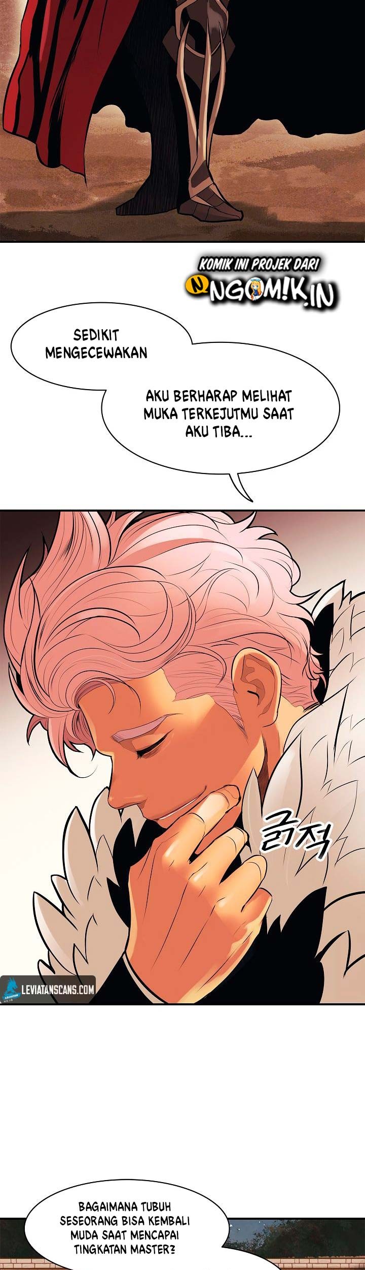 Dark Lady Isekai Chapter 44 Gambar 16