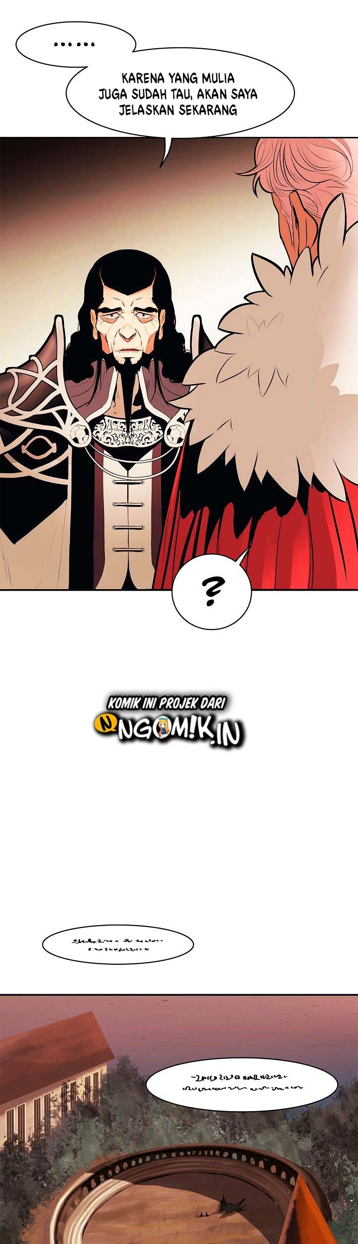 Dark Lady Isekai Chapter 44 Gambar 18