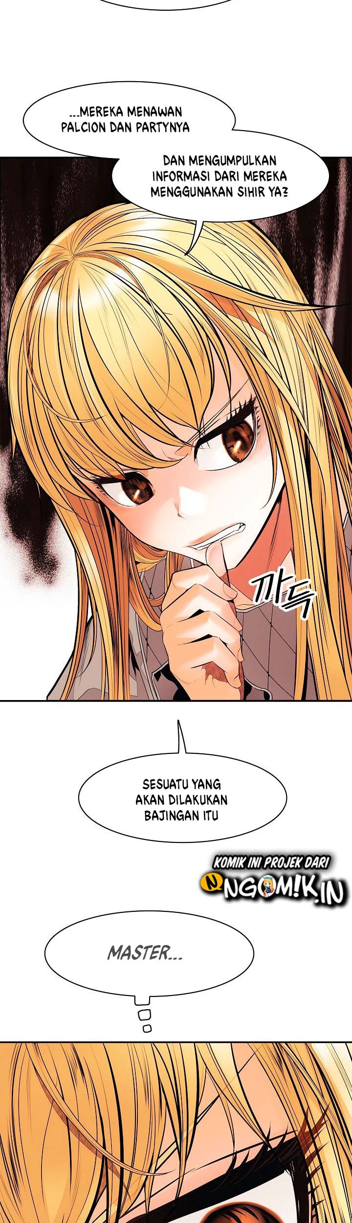 Dark Lady Isekai Chapter 44 Gambar 22