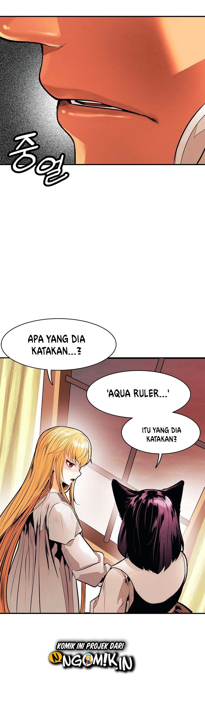 Dark Lady Isekai Chapter 44 Gambar 26