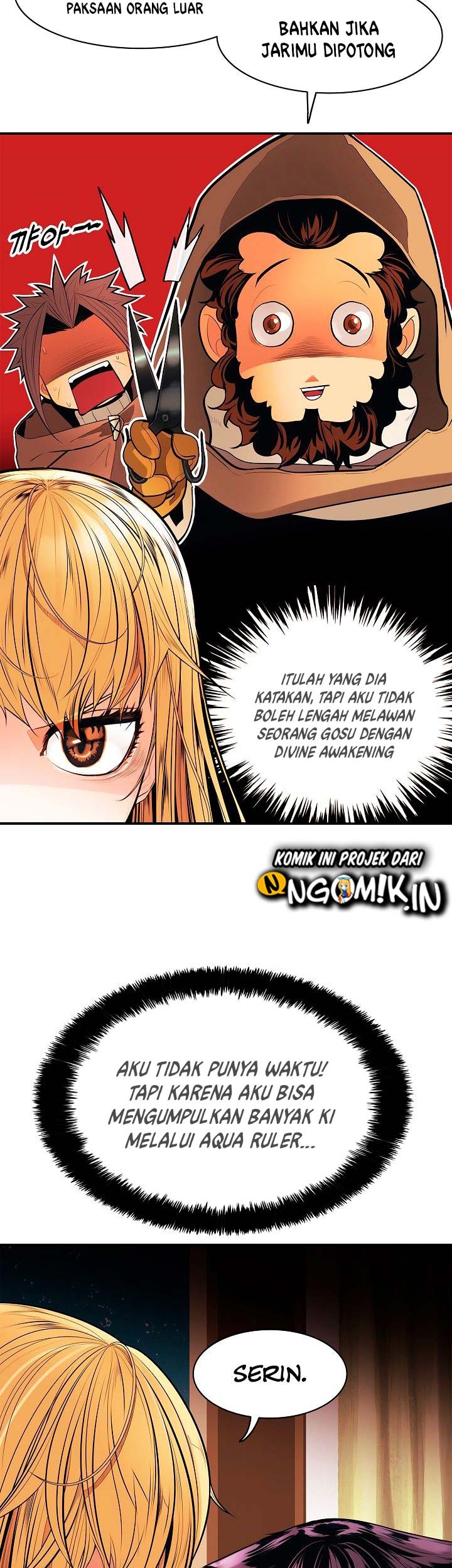 Dark Lady Isekai Chapter 44 Gambar 28