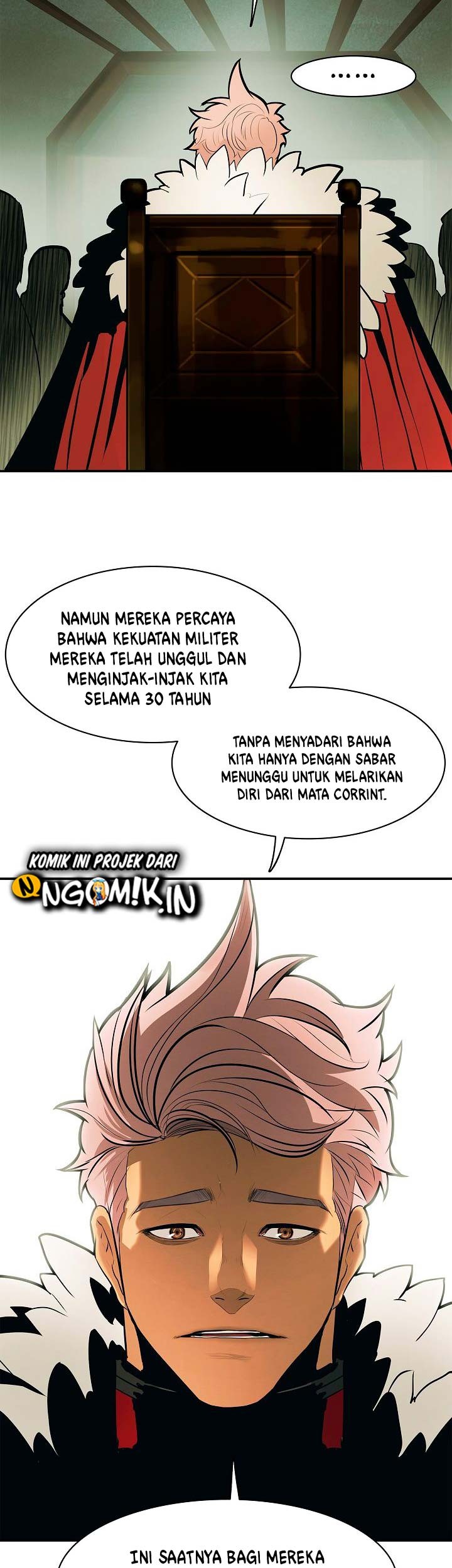 Dark Lady Isekai Chapter 44 Gambar 46