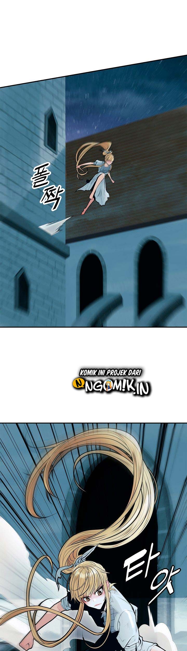 Dark Lady Isekai Chapter 44 Gambar 50