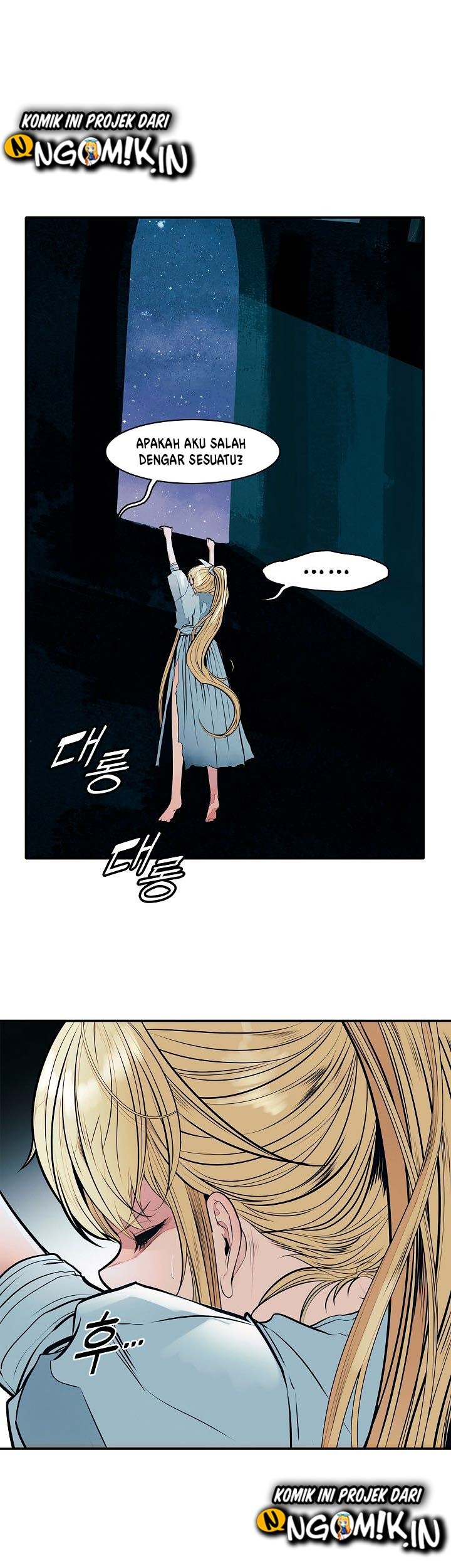 Dark Lady Isekai Chapter 44 Gambar 54