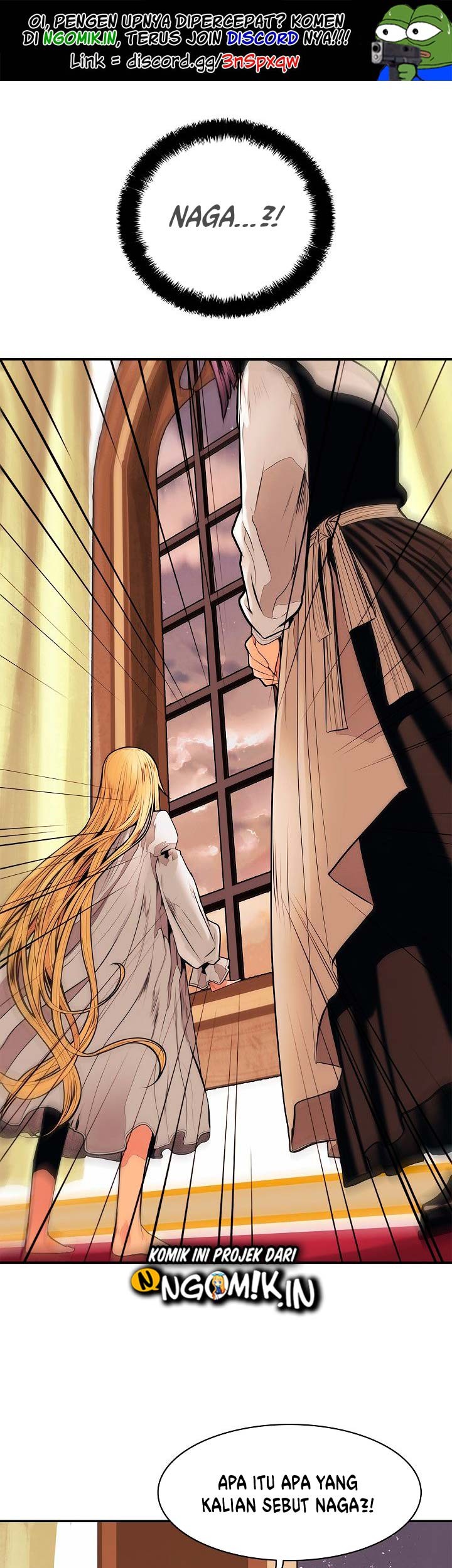 Manhwa Dark Lady Isekai Chapter 44 gambar nomor 2