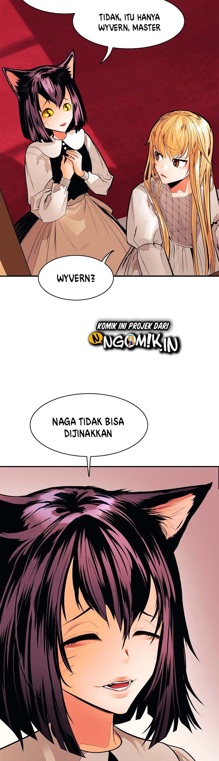 Dark Lady Isekai Chapter 44 Gambar 4