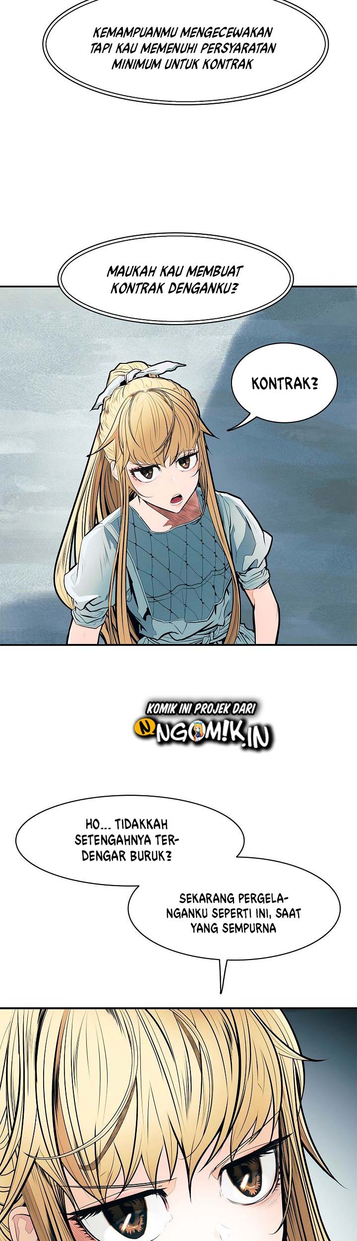 Dark Lady Isekai Chapter 45 Gambar 10