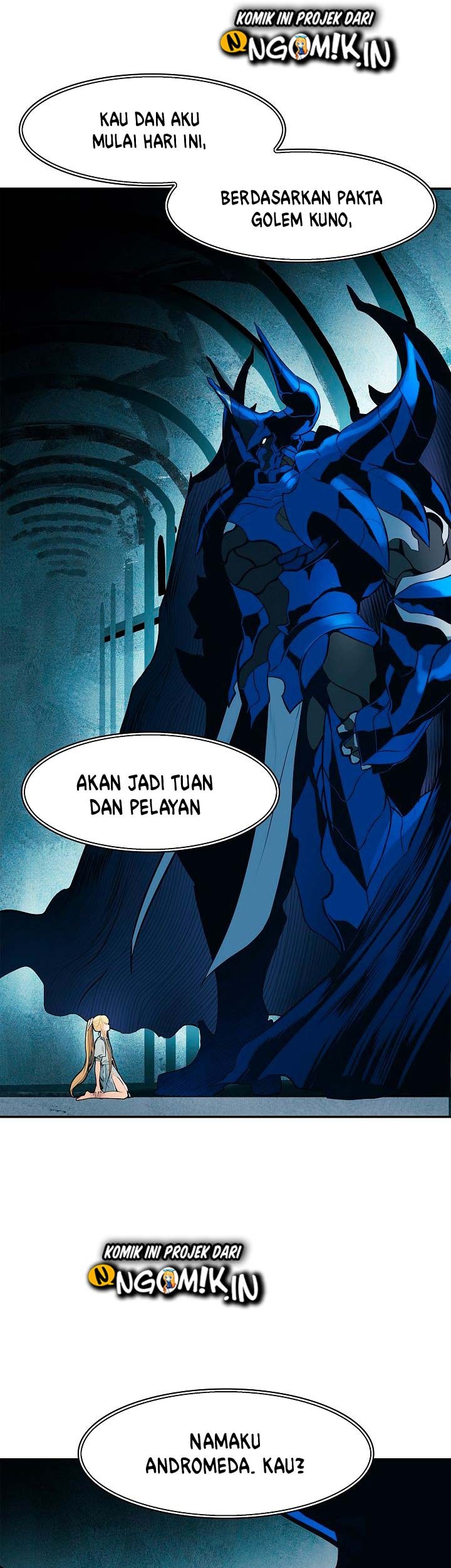 Dark Lady Isekai Chapter 45 Gambar 14