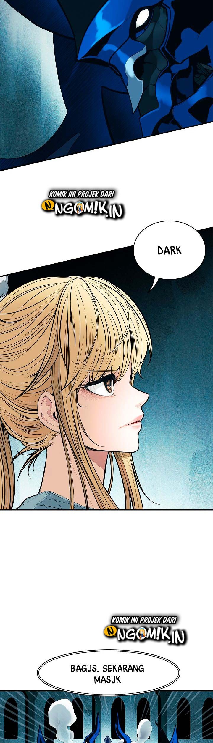 Dark Lady Isekai Chapter 45 Gambar 16