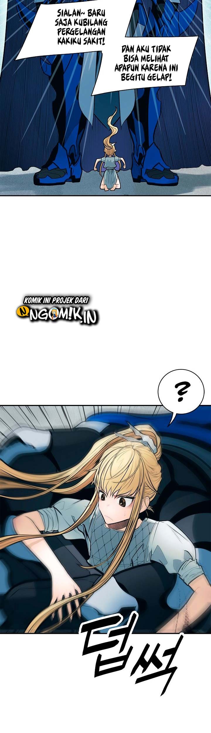 Dark Lady Isekai Chapter 45 Gambar 18