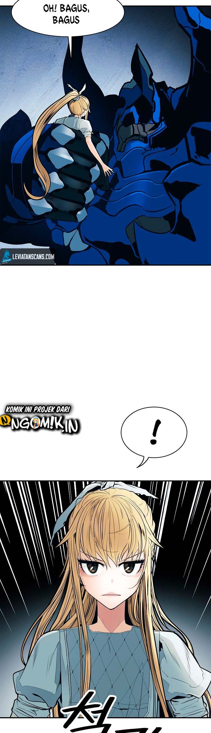 Dark Lady Isekai Chapter 45 Gambar 20