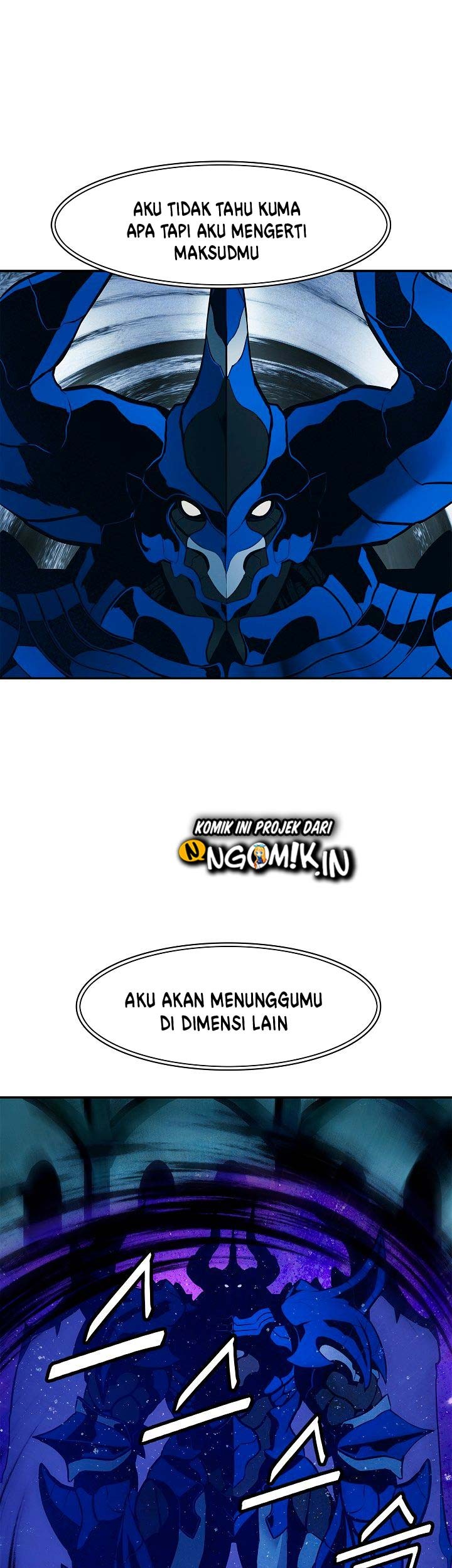 Dark Lady Isekai Chapter 45 Gambar 32