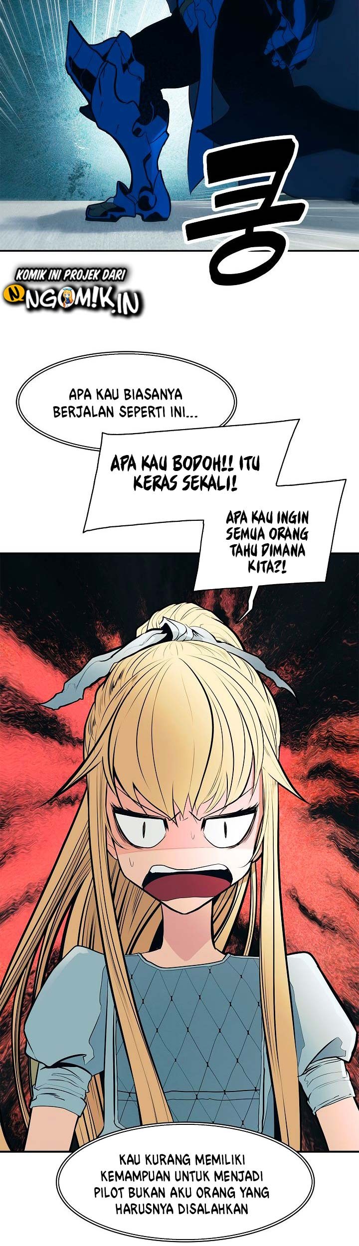 Dark Lady Isekai Chapter 45 Gambar 26