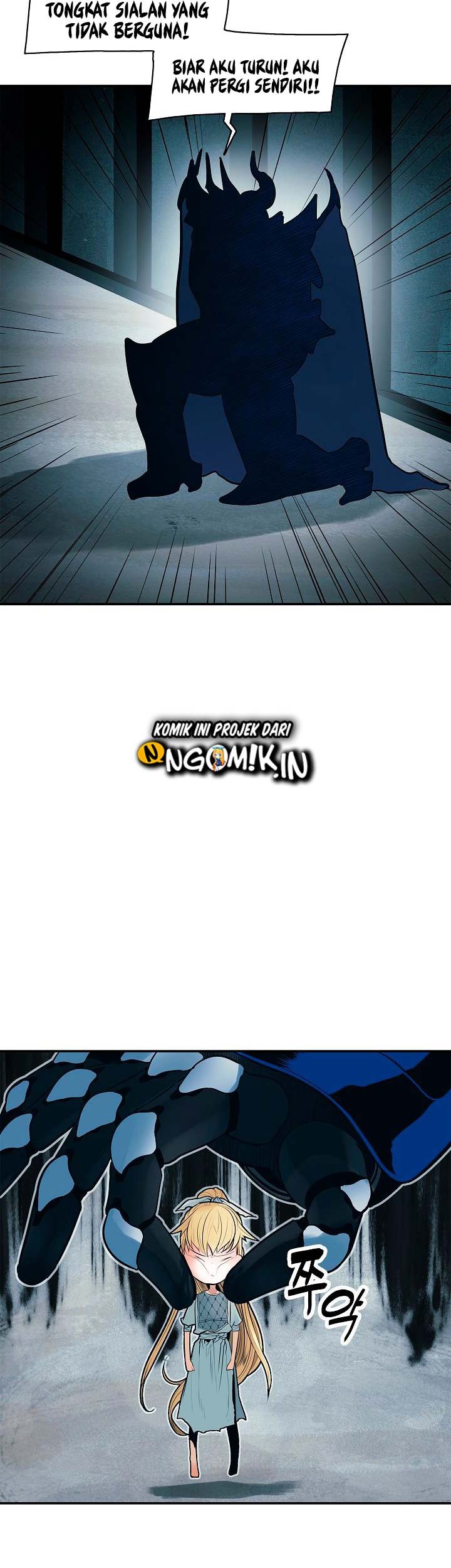 Dark Lady Isekai Chapter 45 Gambar 28