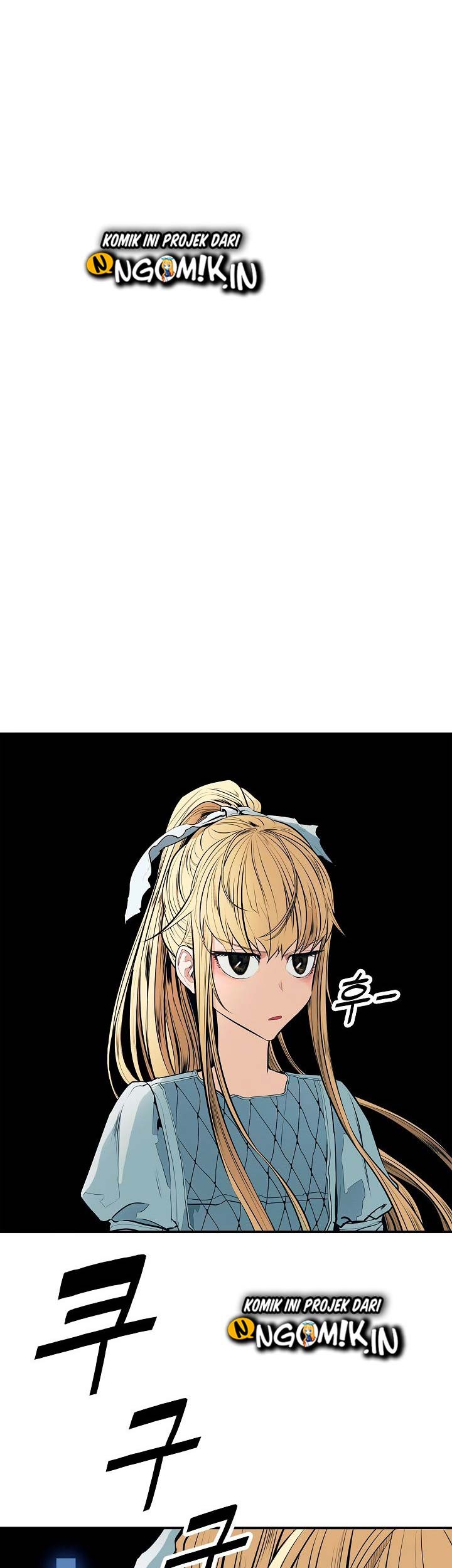 Dark Lady Isekai Chapter 45 Gambar 34