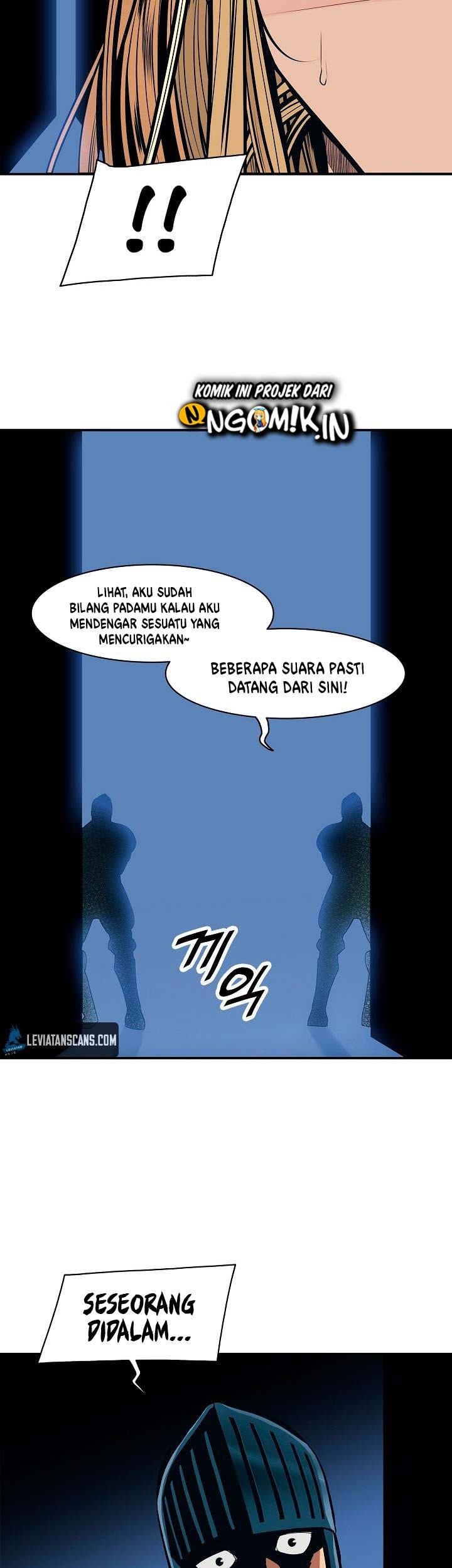 Dark Lady Isekai Chapter 45 Gambar 36