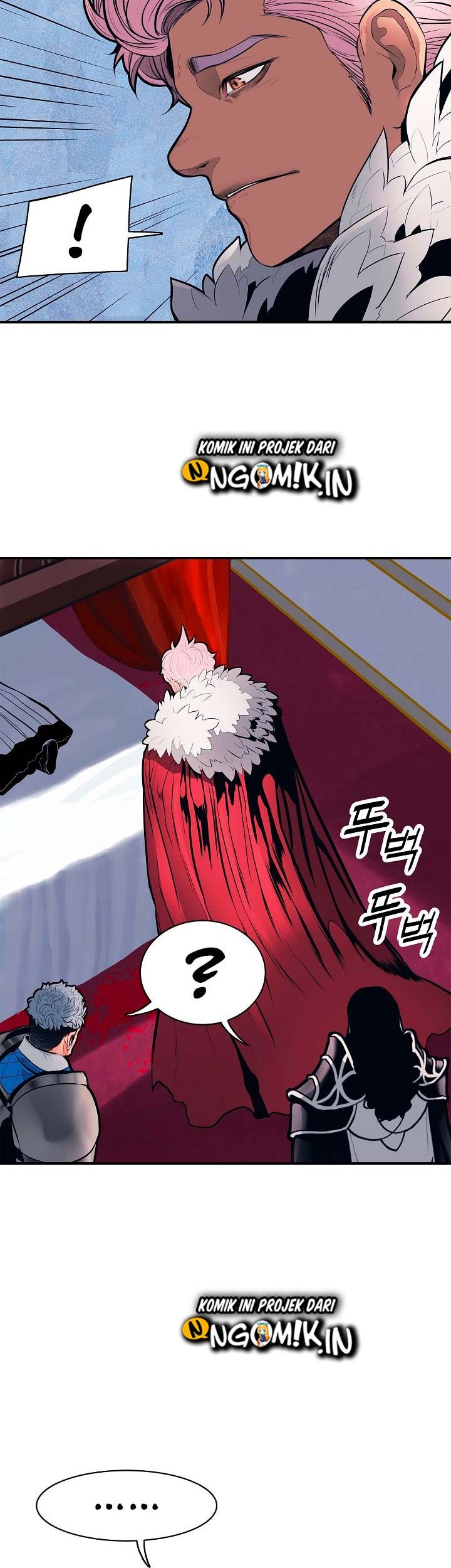 Dark Lady Isekai Chapter 45 Gambar 44