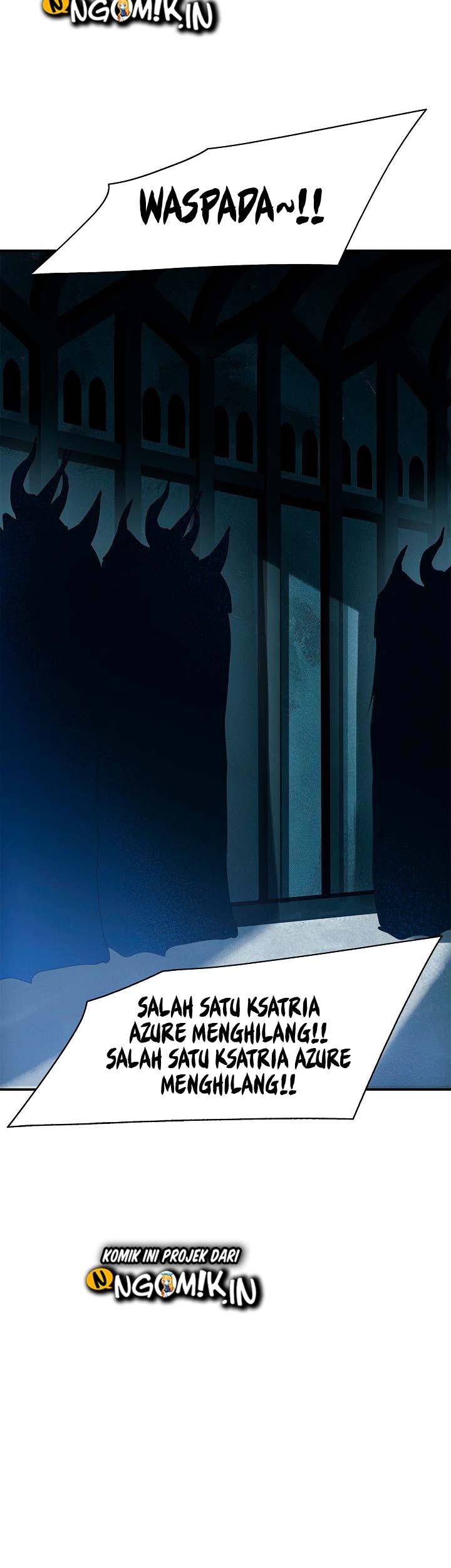 Dark Lady Isekai Chapter 45 Gambar 38