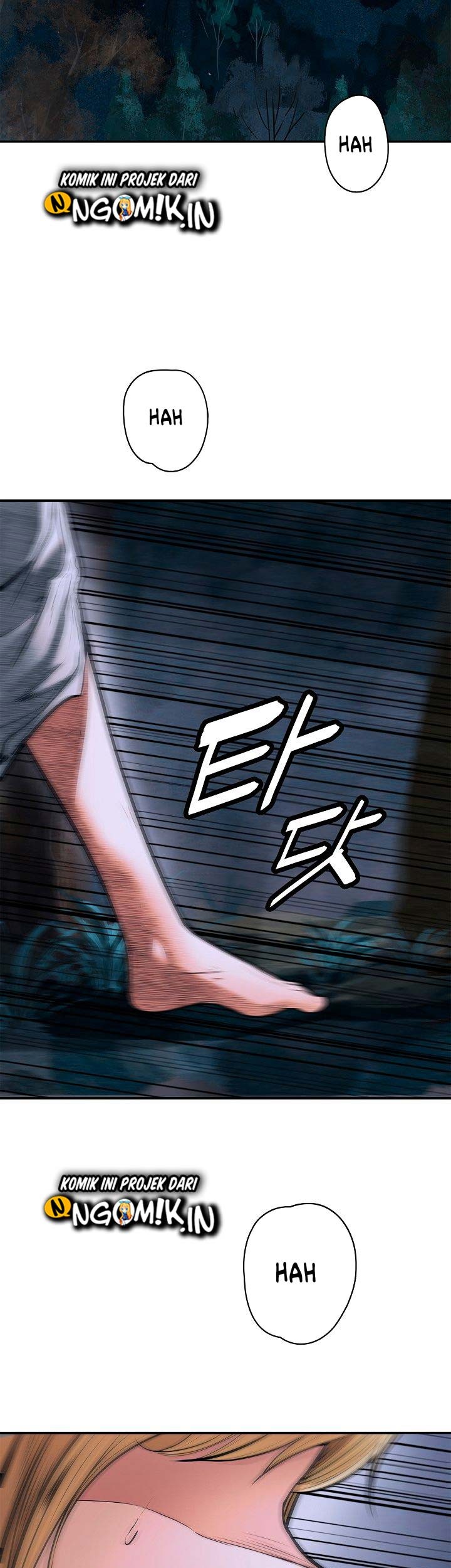 Dark Lady Isekai Chapter 45 Gambar 52