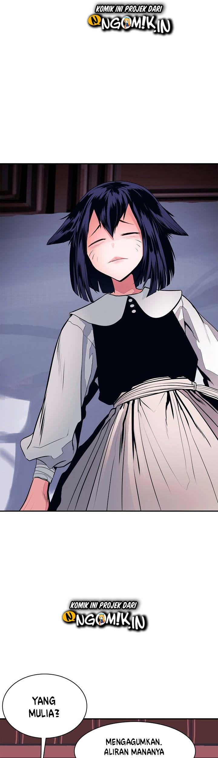 Dark Lady Isekai Chapter 45 Gambar 46