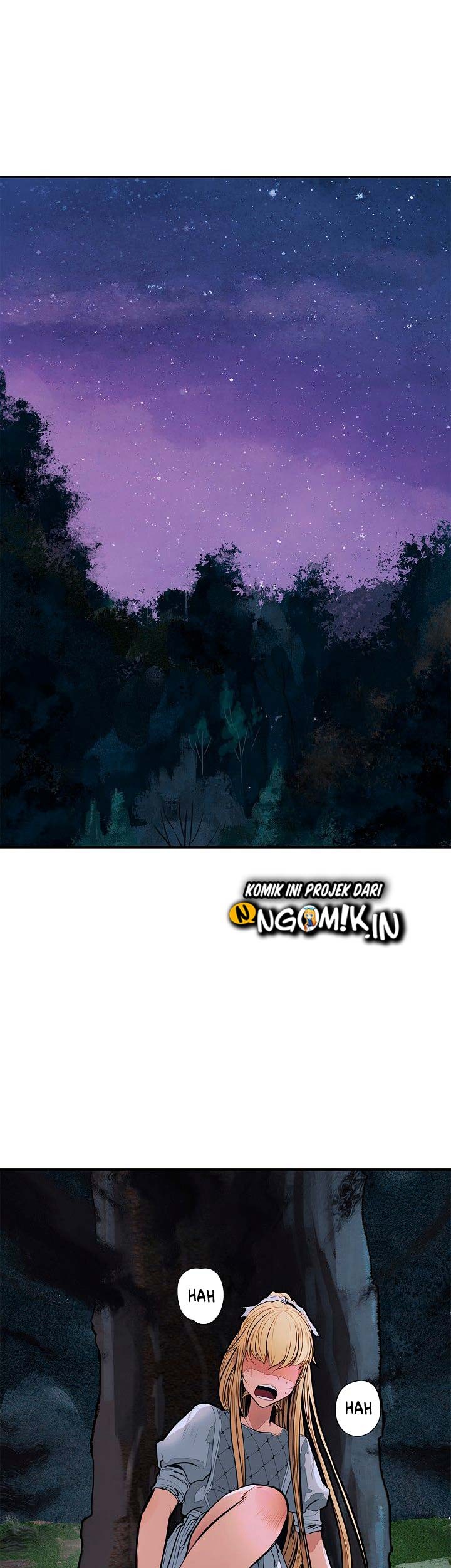 Dark Lady Isekai Chapter 45 Gambar 56