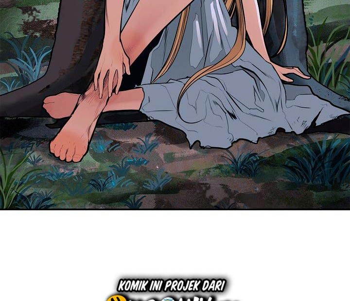 Dark Lady Isekai Chapter 45 Gambar 57