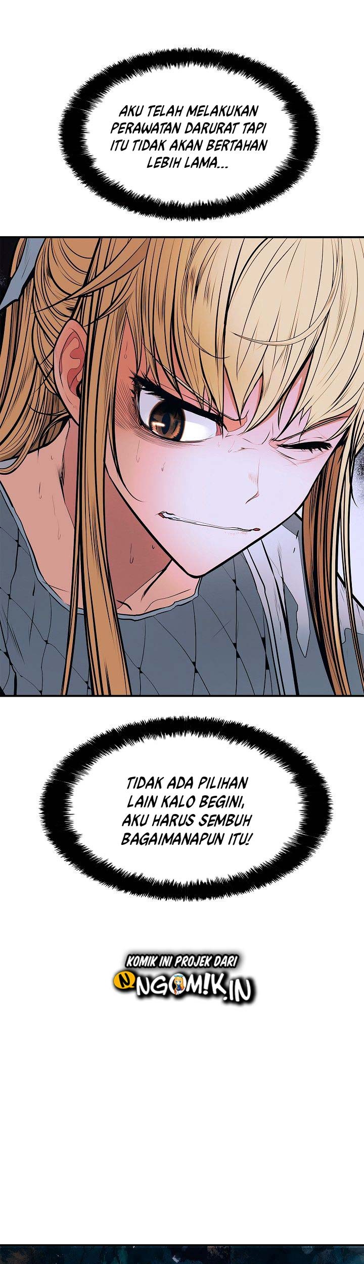 Dark Lady Isekai Chapter 45 Gambar 60