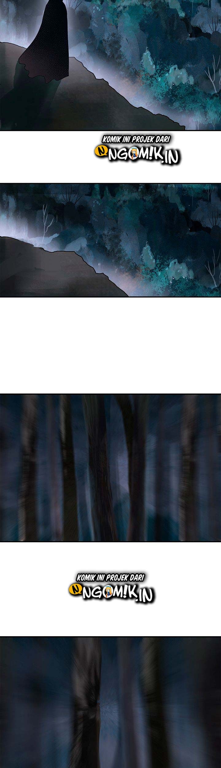 Dark Lady Isekai Chapter 45 Gambar 62