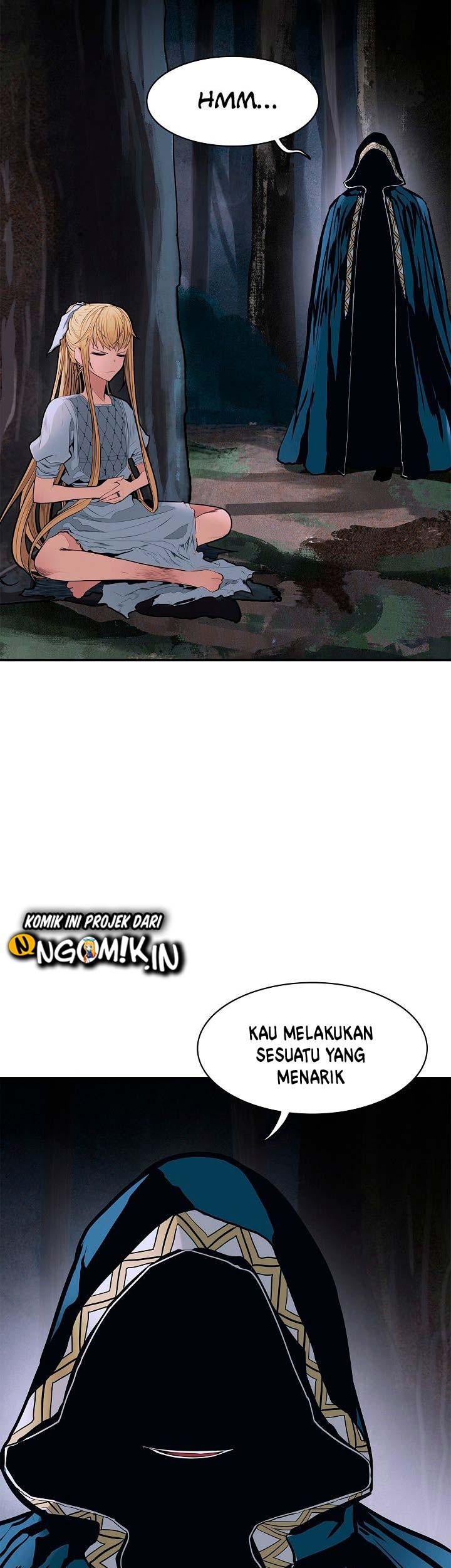 Dark Lady Isekai Chapter 45 Gambar 66