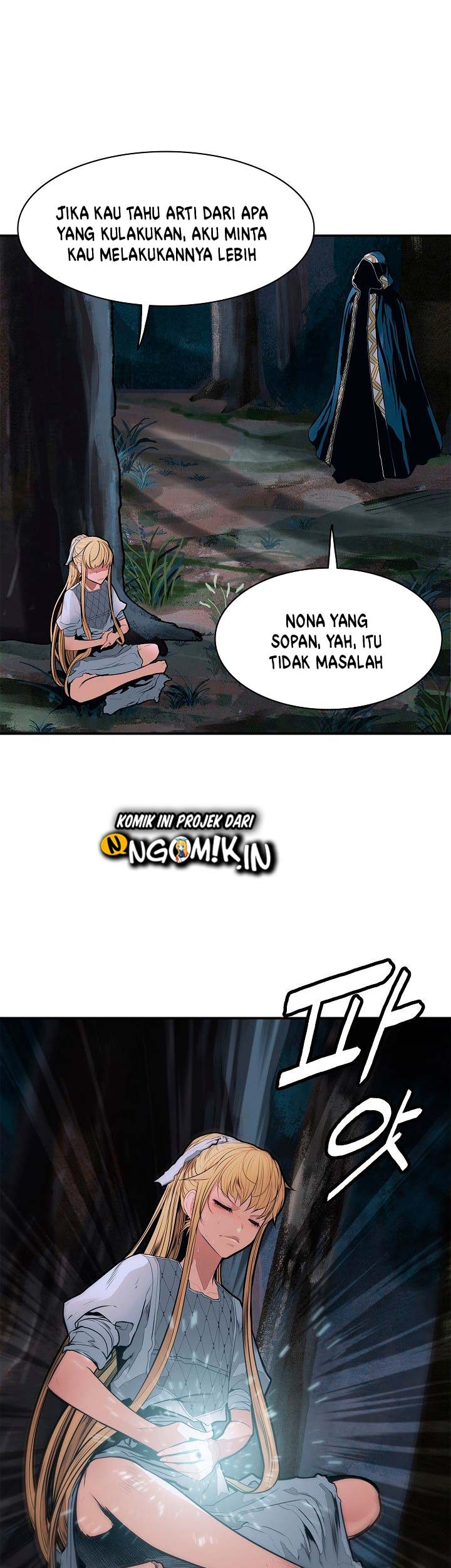 Dark Lady Isekai Chapter 45 Gambar 68